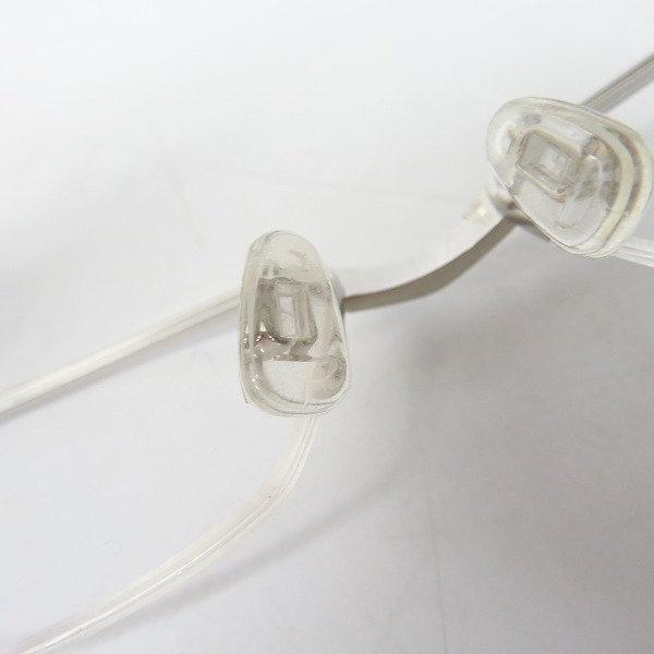 実際に弊社で買取させて頂いた【おまとめ/7点】Christian Dior/クリスチャンディオール メタルフレーム/2ポイント アイウェア/メガネフレーム/眼鏡の画像 3枚目