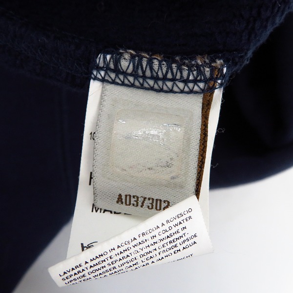 実際に弊社で買取させて頂いたHYDROGEN/ハイドロゲン ランボルギーニ 1000着限定 トラックジャケット/Mの画像 3枚目