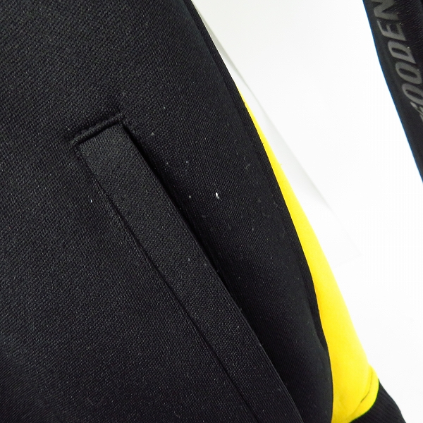 実際に弊社で買取させて頂いたGOODENOUGH/グッドイナフ マルチカラー トラックジャケット/ジャージ Size：XLの画像 5枚目