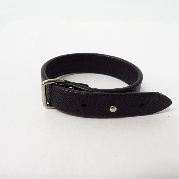UNDERCOVER/アンダーカバー chaos&balance レザーブレスレットの買取