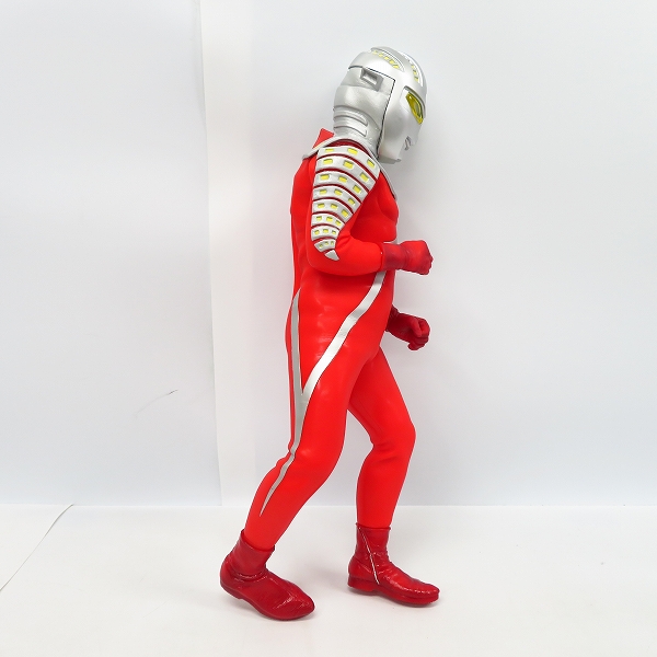 実際に弊社で買取させて頂いたMarmit/マーミット KAIJU/怪獣 ウルトラセブン ビッグサイズ フィギュアの画像 2枚目