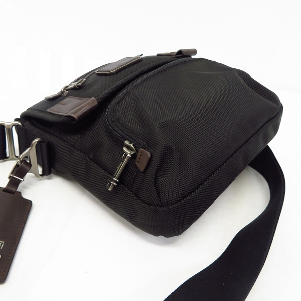 TUMI/トゥミ ALPHA BRAVO/アルファ ブラボー バーストー ショルダー 