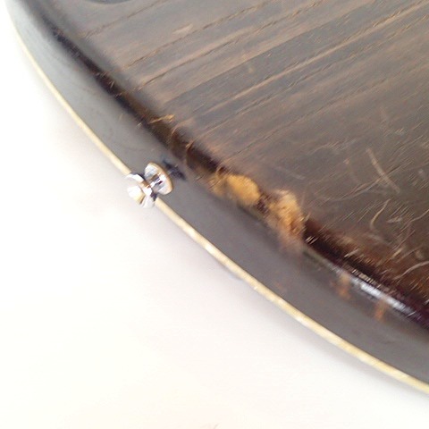 実際に弊社で買取させて頂いた★【一部難あり】Bacchus/バッカス HAND MADE/ハンドメイド ジャズベタイプ エレキベースの画像 8枚目