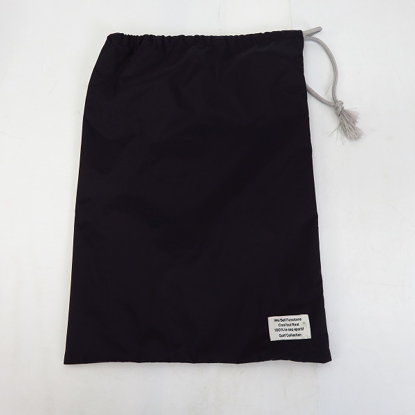 実際に弊社で買取させて頂いたLe coq sportif/ルコックスポルティフ ゴルフ レインウェア セットアップ /Mの画像 7枚目