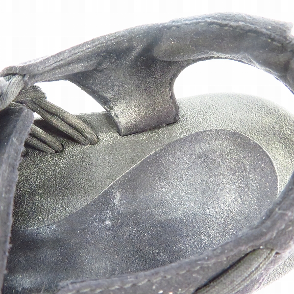 実際に弊社で買取させて頂いたKEEN/キーン UNEEK/ユニーク サンダル 1014099 24の画像 6枚目