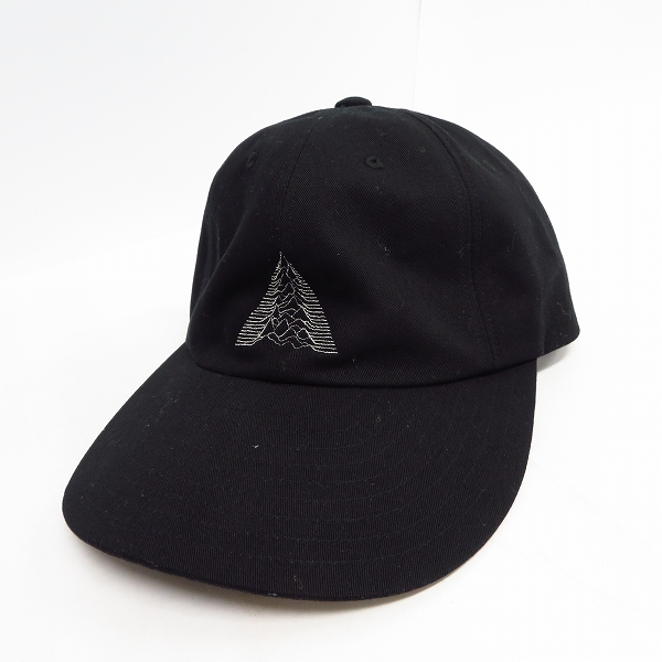 実際に弊社で買取させて頂いた【未使用】LAD MUSICIAN/ラッドミュージシャン 19SS グラフィック ロゴ 刺繍 ビッグキャップ 2119-921