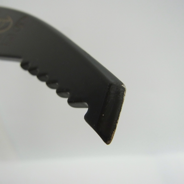 実際に弊社で買取させて頂いたCT/climbing technology/クライミング・テクノロジー ALPIN TOUR 55/アルパインツアー 登山用/ピッケルの画像 5枚目