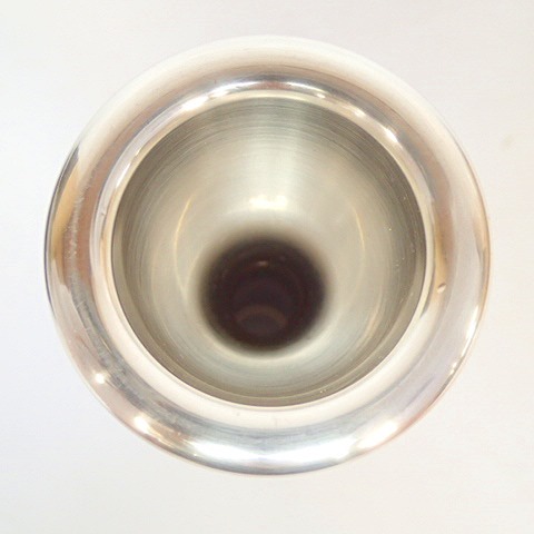 実際に弊社で買取させて頂いたBrass Evolution/ブラスエヴォリューション No.3 チューバ用 マウスピース ケース付きの画像 5枚目