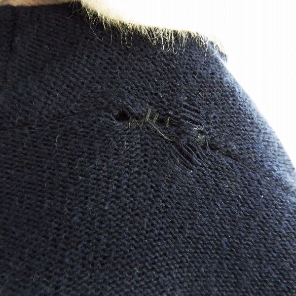 実際に弊社で買取させて頂いたARMANI EXCHANGE/アルマーニエクスチェンジ ロゴプリント ジップパーカー Sの画像 5枚目