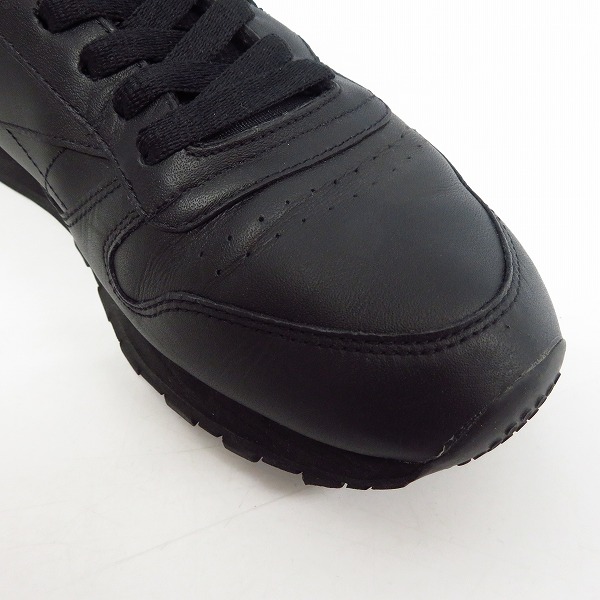 実際に弊社で買取させて頂いたReebok/リーボック CLASSIC レザースニーカー 059503/27.5の画像 6枚目