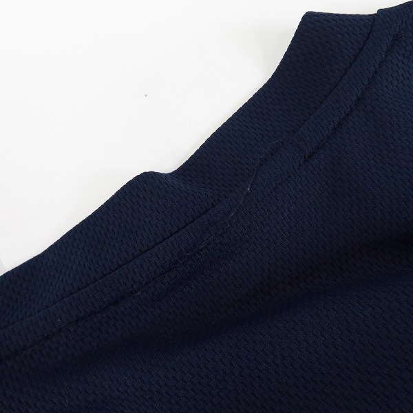 実際に弊社で買取させて頂いたcanterbury/カンタベリー 半袖Tシャツ/ハーフパンツ M/L 2点セットの画像 5枚目