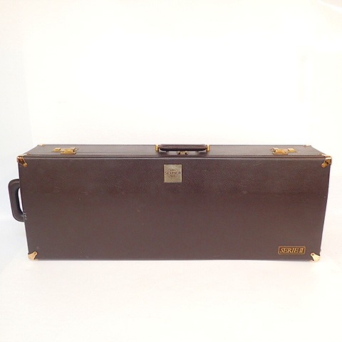 実際に弊社で買取させて頂いた★SELMER/セルマー フラセル MARK VI/マーク6 テナーサックス 彫刻有り 14万台 ハードケース付きの画像 9枚目