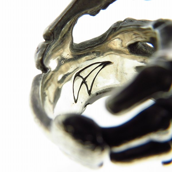 実際に弊社で買取させて頂いたCRAZY PIG/クレイジーピッグ ボーンハンドリング/12号の画像 5枚目