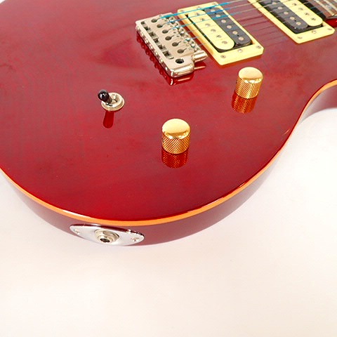 実際に弊社で買取させて頂いた★Paul Reed Smith/ポールリードスミス SE Custom 24 エレキギター ケース付きの画像 6枚目