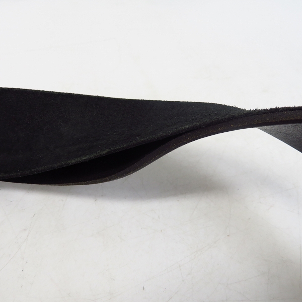 実際に弊社で買取させて頂いたIF SIX WAS NINE/イフシックスワズナイン COBRA BELT-2 コブラ ベルト LE-CBRの画像 6枚目