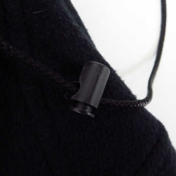 実際に弊社で買取させて頂いたif six was nine/イフシックスワズナイン ファー付きジップアップパーカー/1の画像 4枚目