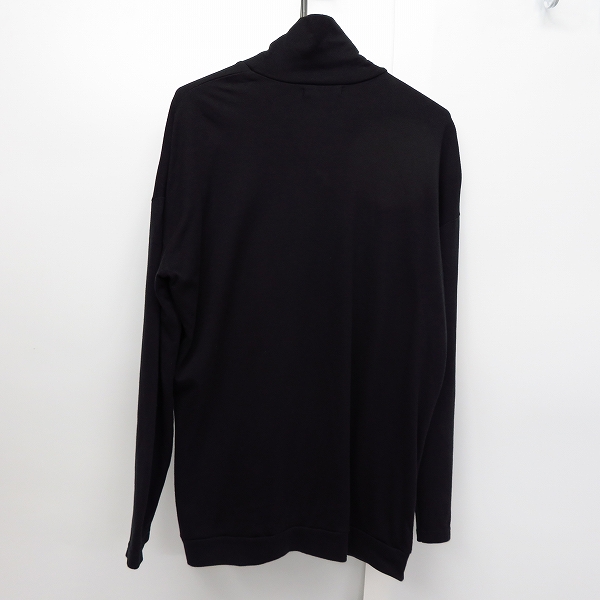 実際に弊社で買取させて頂いたDIET BUTCHER SLIM SKIN ダイエットブッチャースリムスキン タートルネックフリース 1の画像 1枚目