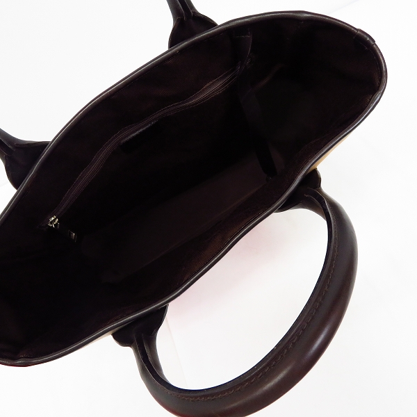 実際に弊社で買取させて頂いたBALLY/バリー マルチカラー ハンドバッグの画像 3枚目