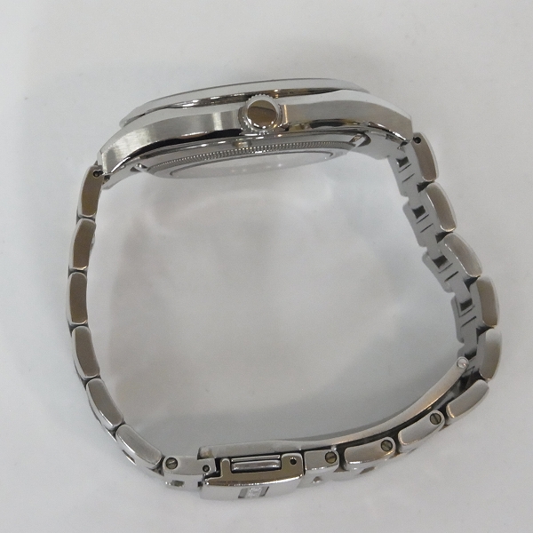 実際に弊社で買取させて頂いたCITIZEN/シチズン 裏スケ 自動巻き 腕時計 CTY57-1272 0910-T016995の画像 1枚目