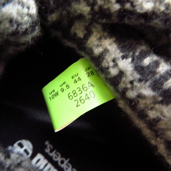 実際に弊社で買取させて頂いたTimberland/ティンバーランド ROLL TOP/ロールトップ 6836A /28の画像 6枚目