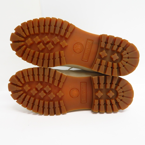 実際に弊社で買取させて頂いたTimberland/ティンバーランド Icon 6 inch Premium Boot/アイコン 6インチ ブーツ 6816B A0540/7Wの画像 2枚目