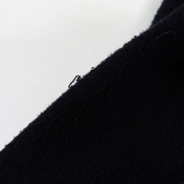 実際に弊社で買取させて頂いたif six was nine/イフシックスワズナイン ファー付きジップアップパーカー/1の画像 6枚目