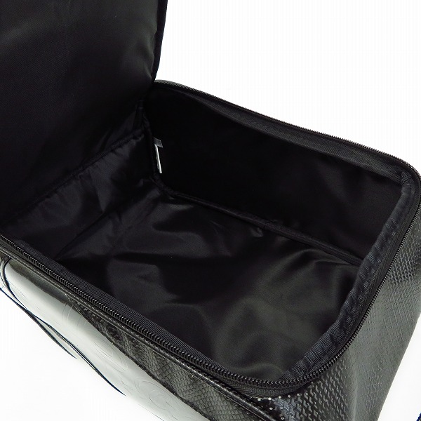 実際に弊社で買取させて頂いた【未使用】Le coq sportif/ルコック ゴルフ シューズ ケース QQ3070の画像 3枚目