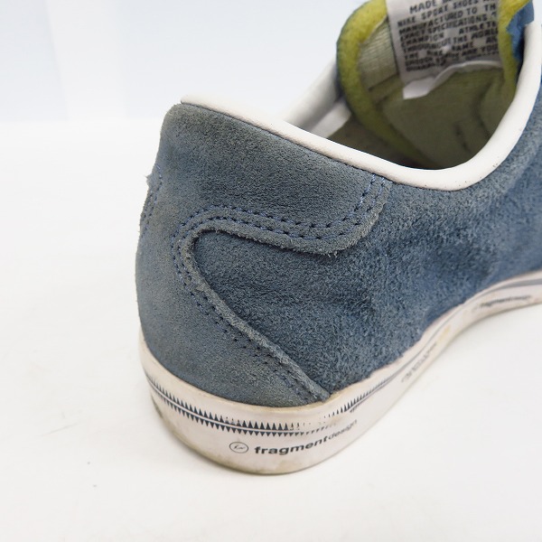 実際に弊社で買取させて頂いたNIKE×Fragment DesignxUndercover Match Classic HF 358044-401/24の画像 7枚目