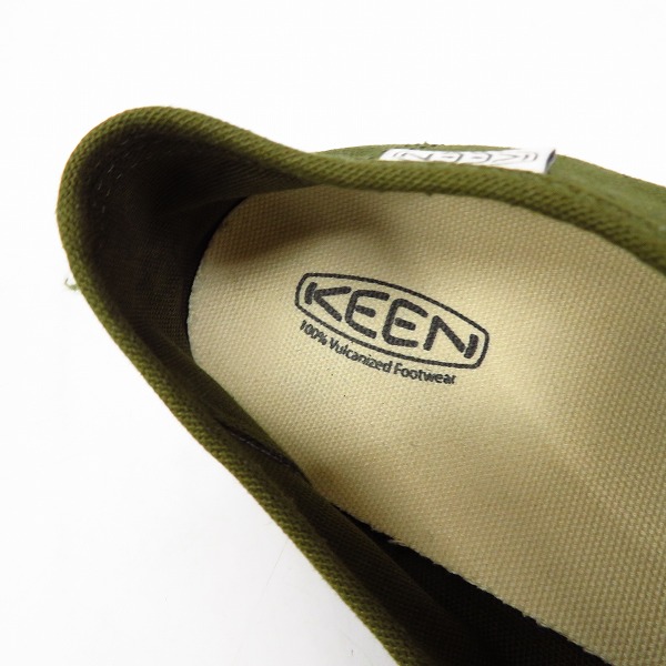 実際に弊社で買取させて頂いたKEEN/キーン マデラスオックスフォード MADERAS OXFORD 1013070/26.5の画像 4枚目