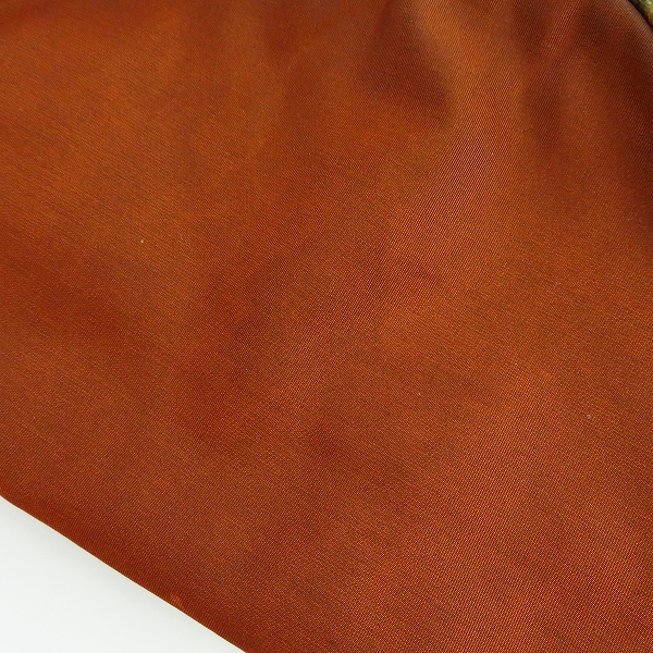 実際に弊社で買取させて頂いたBALLY/バリー パイソン柄 ポーチの画像 8枚目