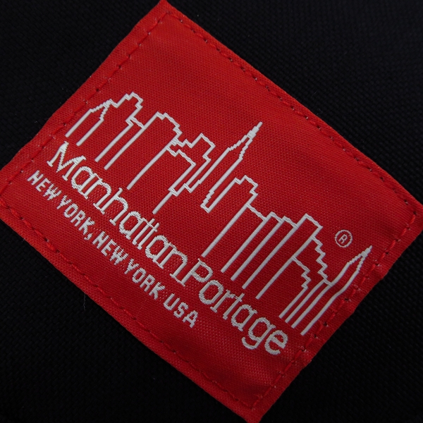 実際に弊社で買取させて頂いたManhattan Portage/マンハッタンポーテージ メッセンジャー/ショルダーバッグの画像 3枚目