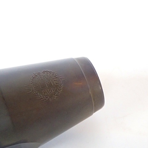 実際に弊社で買取させて頂いたSELMER/セルマー S90 180 テナーサックス用 マウスピースの画像 4枚目
