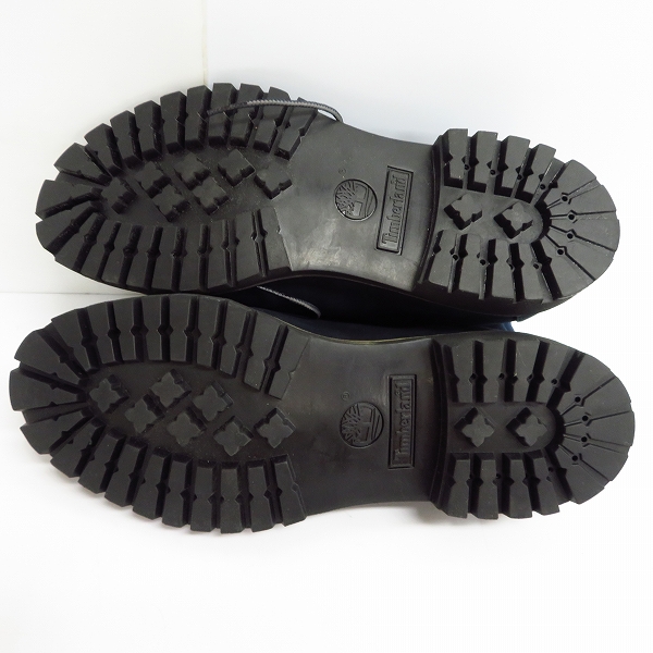 実際に弊社で買取させて頂いたTimberland/ティンバーランド ROLL TOP/ロールトップ 6836A /28の画像 2枚目