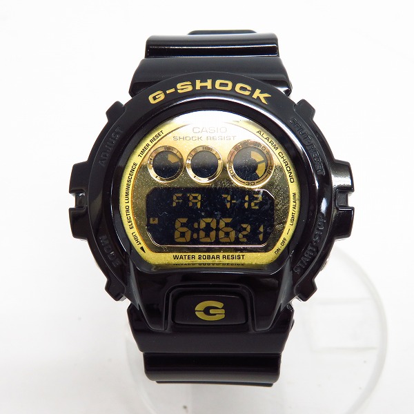 実際に弊社で買取させて頂いたG-SHOCK/Gショック Crazy Colors/クレイジーカラーズ DW-6900CB-1JFの画像 0枚目