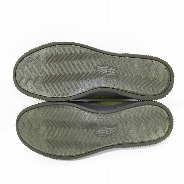 実際に弊社で買取させて頂いたKEEN/キーン マデラスオックスフォード MADERAS OXFORD 1013070/26.5の画像 2枚目