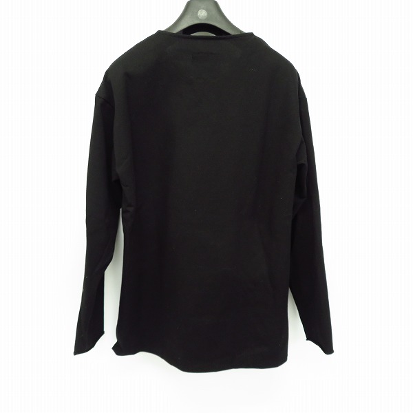 実際に弊社で買取させて頂いたBACKLASH/バックラッシュ コットンストレッチ+インディアンシープストレッチロング/1763-02/Sの画像 1枚目