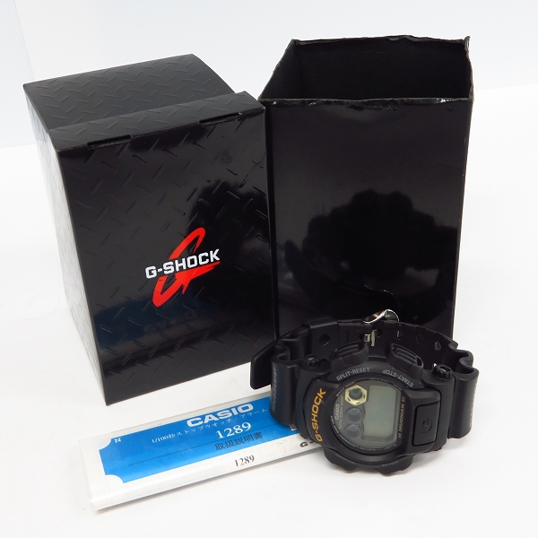 G-SHOCK/G-ショック MEN IN BLACK/メンインブラック MUDMAN/マッドマン