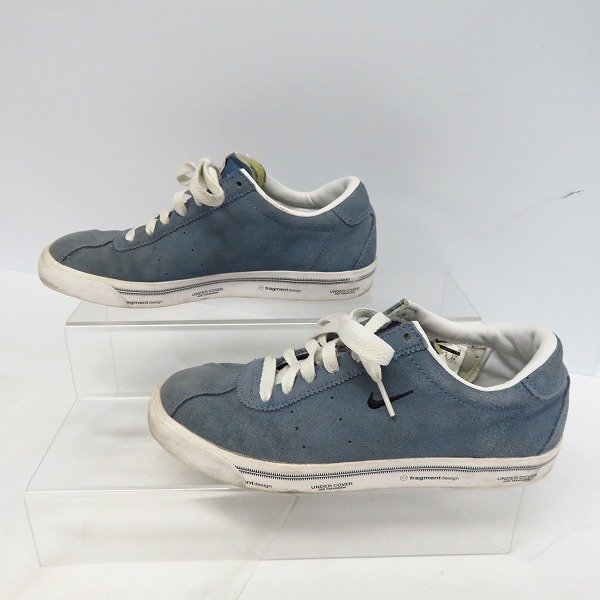 実際に弊社で買取させて頂いたNIKE×Fragment DesignxUndercover Match Classic HF 358044-401/24の画像 3枚目