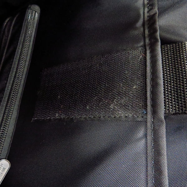 実際に弊社で買取させて頂いたManhattan Portage/マンハッタンポーテージ ブラックレーベル 2way リュック BLACK LABEL CHRYSTIEの画像 5枚目