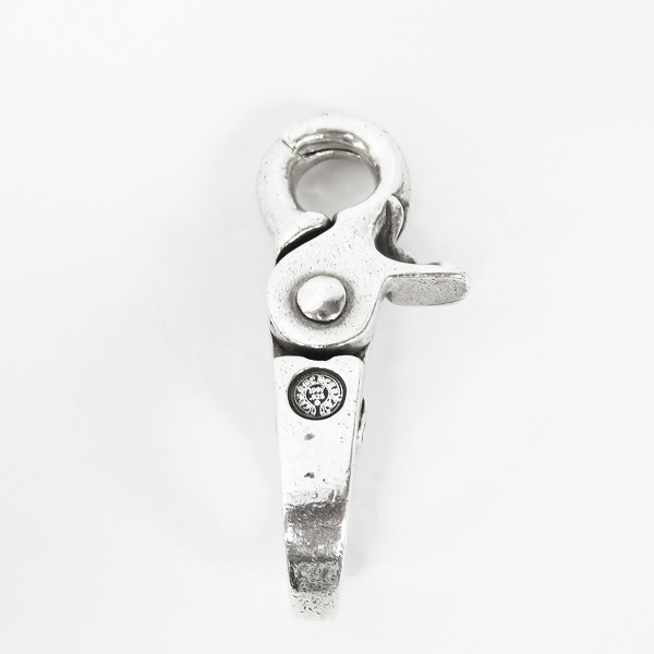 CHROME HEARTS/クロムハーツ クイッククリップ/クロスボールの買取実績