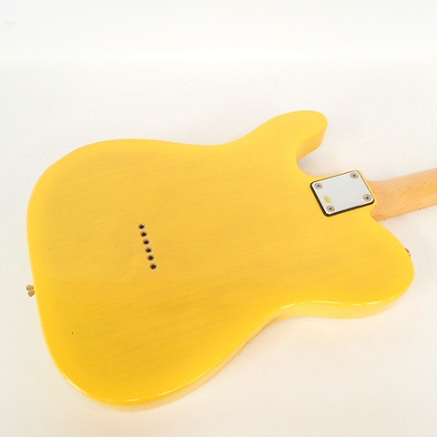 実際に弊社で買取させて頂いた★Bacchus/バッカス UNIVERSAL SERIES テレキャスター タイプ エレキギターの画像 8枚目