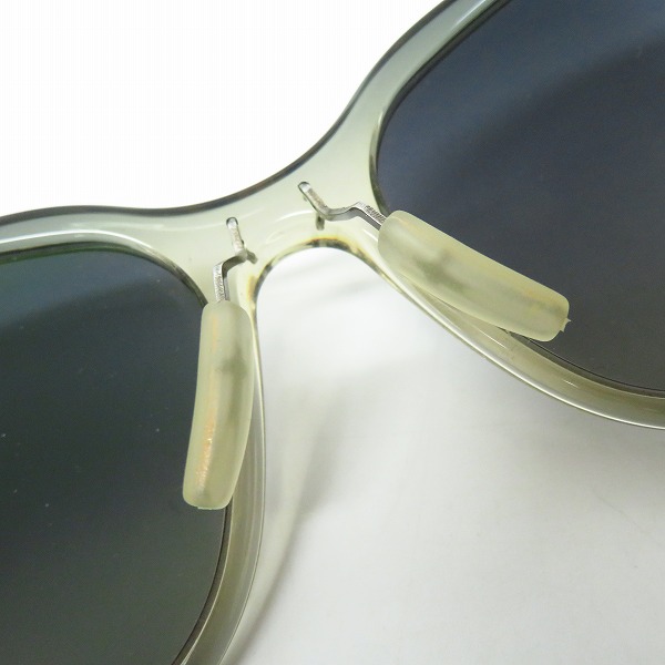 実際に弊社で買取させて頂いたic! berlin/アイシーベルリン starbust 度入り サングラス/アイウェアの画像 2枚目