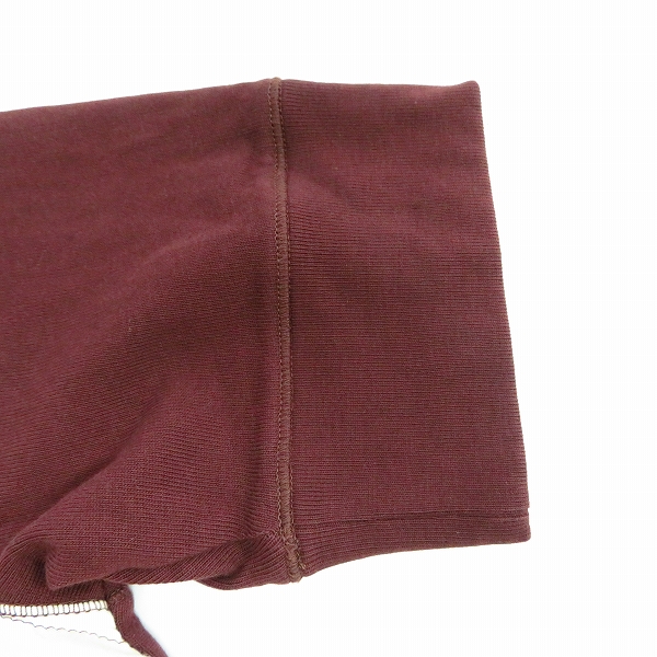 実際に弊社で買取させて頂いたDRIES VAN NOTEN/ドリスヴァンノッテン ナンバリングTシャツ キルティング/Mの画像 5枚目