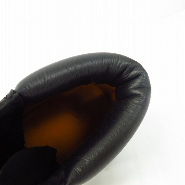 実際に弊社で買取させて頂いたTimberland/ティンバーランド 6IN PREM BT/6インチ プレミアムブーツ TB010073/9.5Wの画像 4枚目