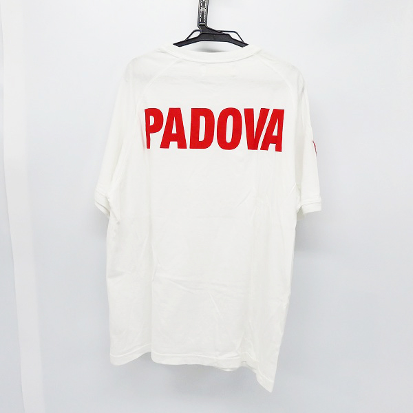 実際に弊社で買取させて頂いたHYDROGEN/ハイドロゲン ロゴプリントTシャツ Lの画像 1枚目