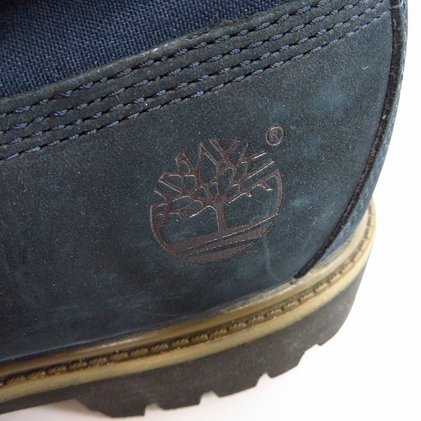 実際に弊社で買取させて頂いたTimberland/ティンバーランド ROLL TOP/ロールトップ 6836A /28の画像 7枚目