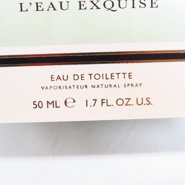 実際に弊社で買取させて頂いたBVLGARI/ブルガリ JASMIN NOIR/ジャスミン ノワール 香水/50mlの画像 4枚目