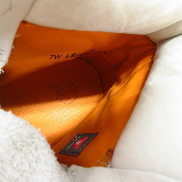 実際に弊社で買取させて頂いたTimberland/ティンバーランド Icon 6 inch Premium Boot/アイコン 6インチ ブーツ 6816B A0540/7Wの画像 4枚目