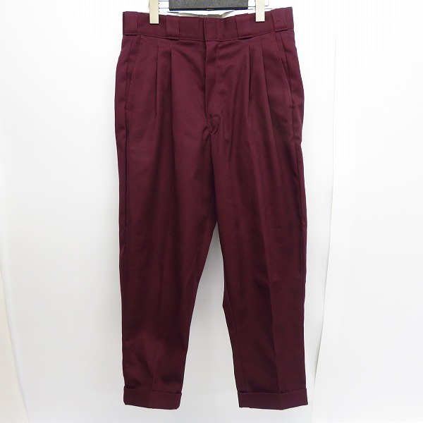 実際に弊社で買取させて頂いたDickies×MODESTY INDUSTRY/ディッキーズ×モデスティインダストリー ワークパンツ/31の画像 0枚目