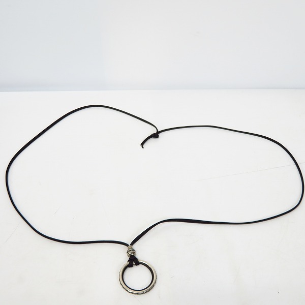 実際に弊社で買取させて頂いたThe Viridi-anne×M・A・R・S/ヴィリジアン×マーズ 17AW Eyewear Holder グラスホルダー ネックレス VI-2912-09の画像 5枚目